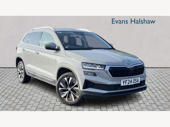 Skoda Karoq 1.5 TSI ACT SE L DSG Euro 6 (s/s) 5dr
