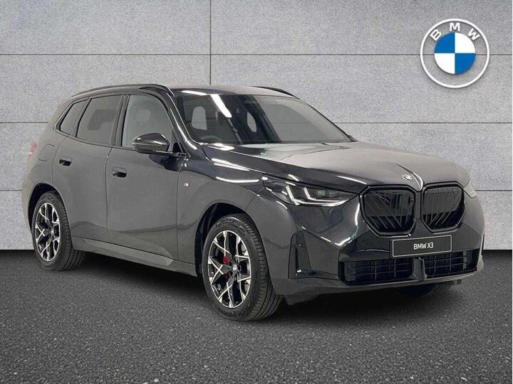 BMW X3 2.0 30e 22.7kWh M Sport Auto XDrive Euro 6 (s/s) 5dr