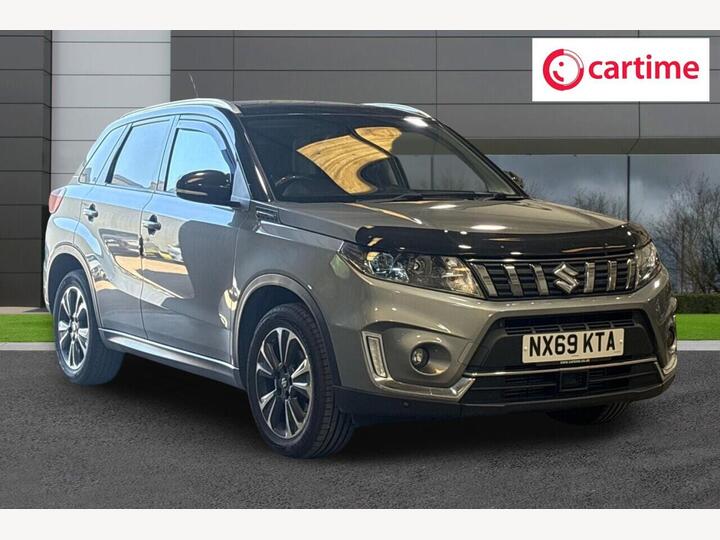 Suzuki VITARA 1.4 Boosterjet SZ5 ALLGRIP Euro 6 (s/s) 5dr Suzuki VITARA 1.4 Boosterjet SZ5 ALLGRIP Euro 6 (s/s) 5dr