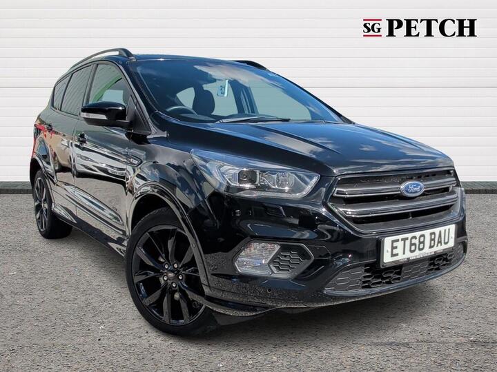 Ford Kuga 2.0 TDCi ST-Line X AWD Euro 6 (s/s) 5dr