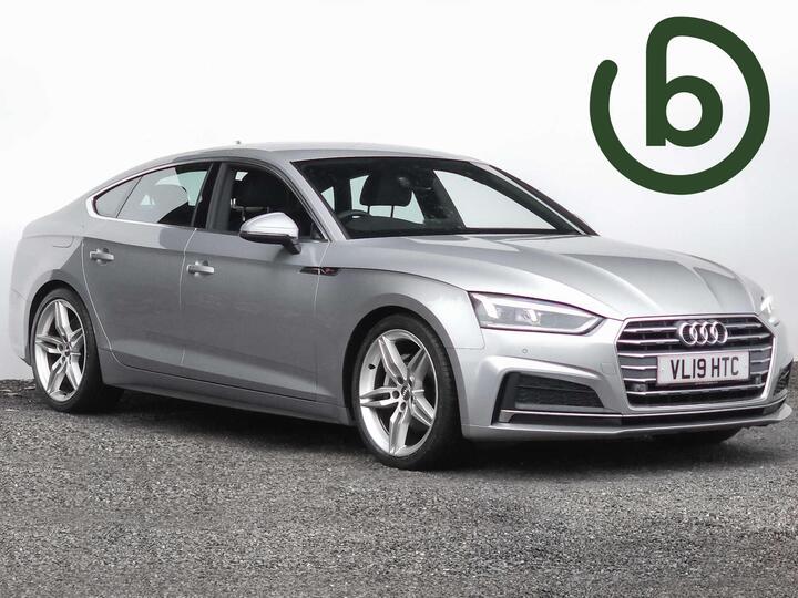 Audi A5 2.0 TDI 40 S Line Sportback S Tronic Euro 6 (s/s) 5dr