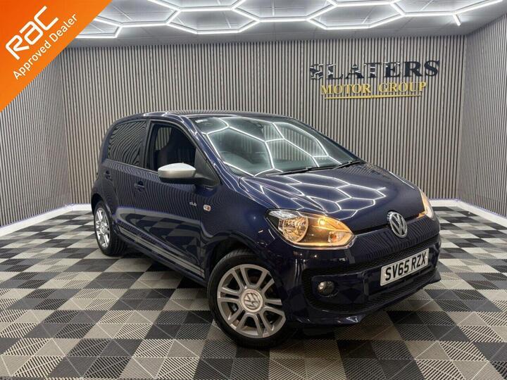Volkswagen UP! 1.0 Club Up! Euro 6 5dr