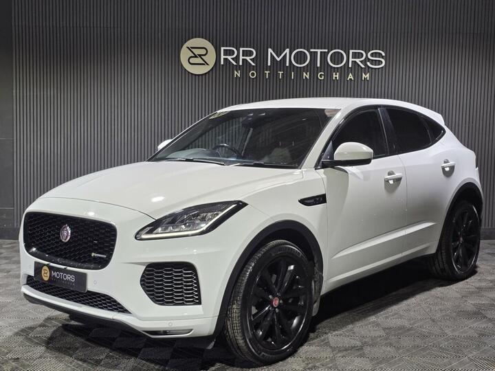 Jaguar E-PACE 2.0 D180 R-Dynamic S Auto AWD Euro 6 (s/s) 5dr
