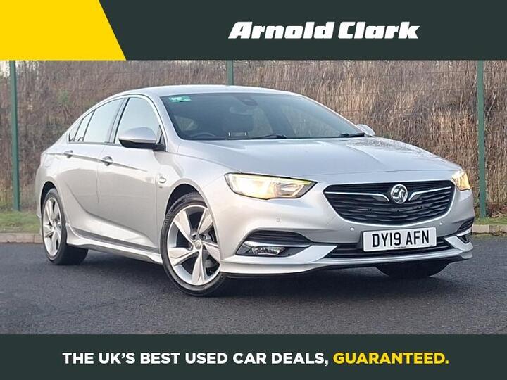 Vauxhall Insignia 1.5i Turbo GPF SRi VX Line Nav Grand Sport Euro 6 (s/s) 5dr