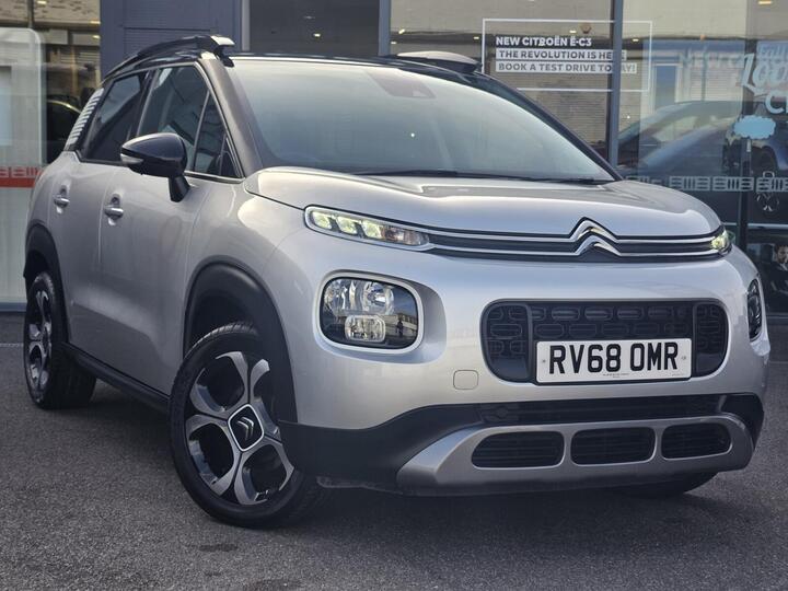 Citroen C3 Aircross 1.2 PureTech GPF Flair Euro 6 (s/s) 5dr