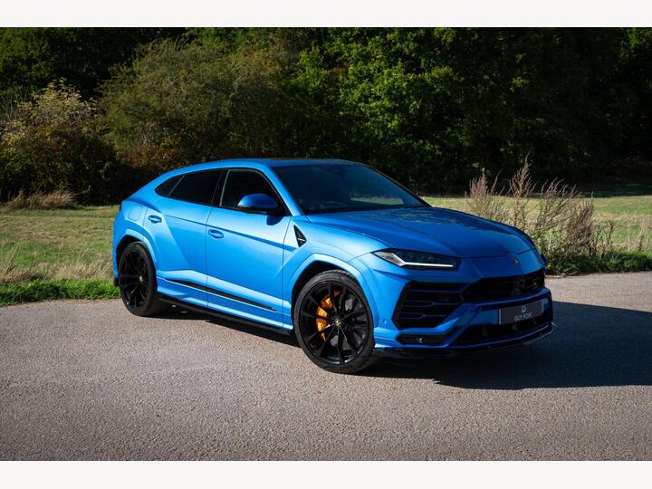 Lamborghini Urus 4.0 V8 BiTurbo Auto 4WD Euro 6 5dr