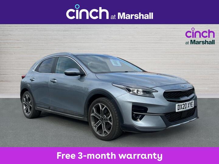 Kia XCeed 1.4 T-GDi 3 Euro 6 (s/s) 5dr