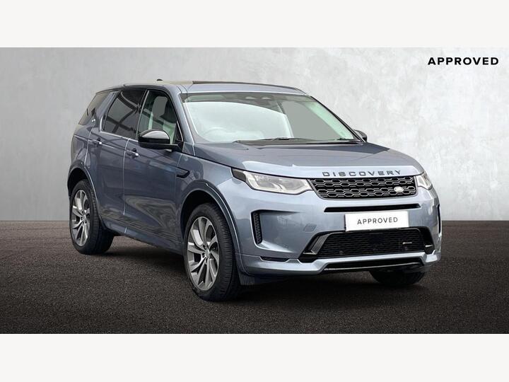 Land Rover Discovery Sport 1.5 P300e 12.2kWh R-Dynamic HSE Auto 4WD Euro 6 (s/s) 5dr