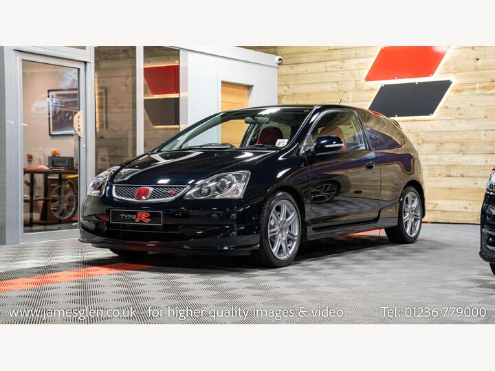 Honda CIVIC 2.0 I-VTEC Type R 3dr