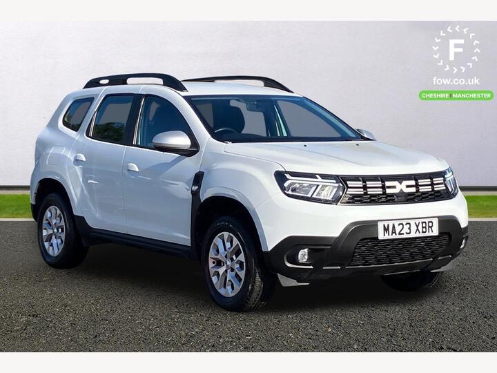Dacia Duster 1.0 TCe Expression Euro 6 (s/s) 5dr