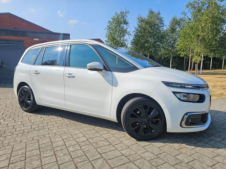 Citroen Grand C4 SpaceTourer 1.6 BlueHDi Flair EAT6 Euro 6 (s/s) 5dr