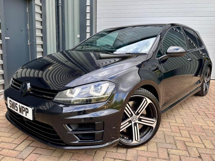 Volkswagen Golf 2.0 TSI BlueMotion Tech R DSG 4Motion Euro 6 (s/s) 5dr