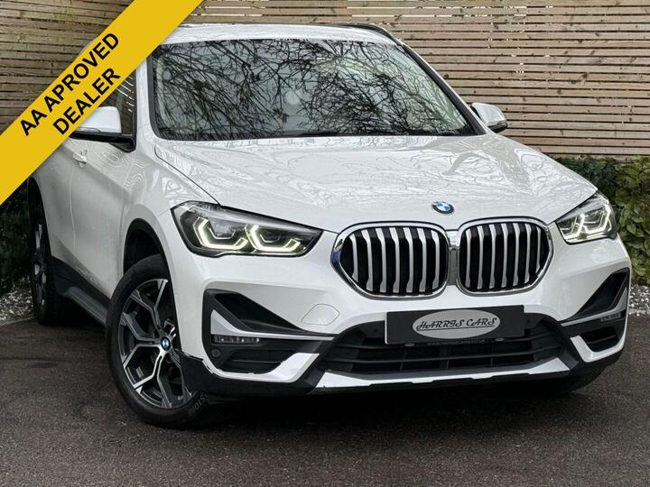 BMW X1 2.0 20i XLine Auto XDrive Euro 6 (s/s) 5dr