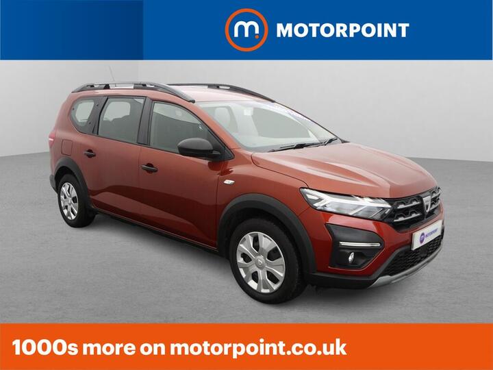 Dacia Jogger 1.0 TCe Essential Euro 6 (s/s) 5dr