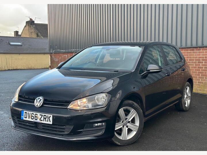 Volkswagen Golf 1.4 TSI BlueMotion Tech Match Edition Euro 6 (s/s) 5dr