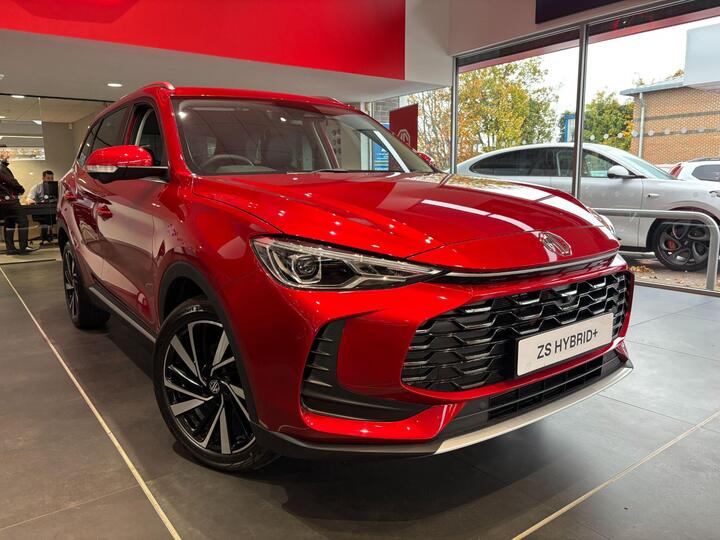 MG MG ZS 1.5 Hybrid+ Trophy Auto Euro 6 (s/s) 5dr
