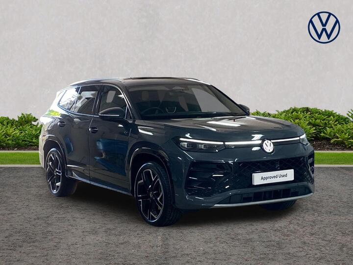 Volkswagen Tayron 1.5 TSI EHybrid 19.7kWh R-Line DSG Euro 6 (s/s) 5dr