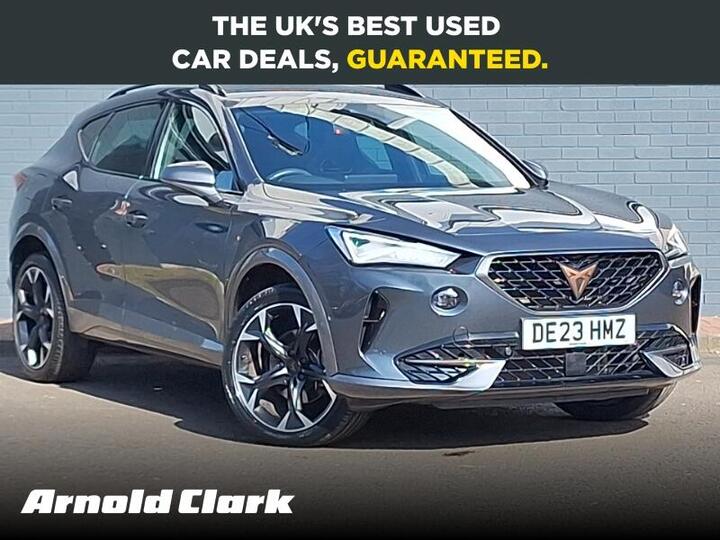 CUPRA Formentor 1.5 TSI V2 DSG Euro 6 (s/s) 5dr