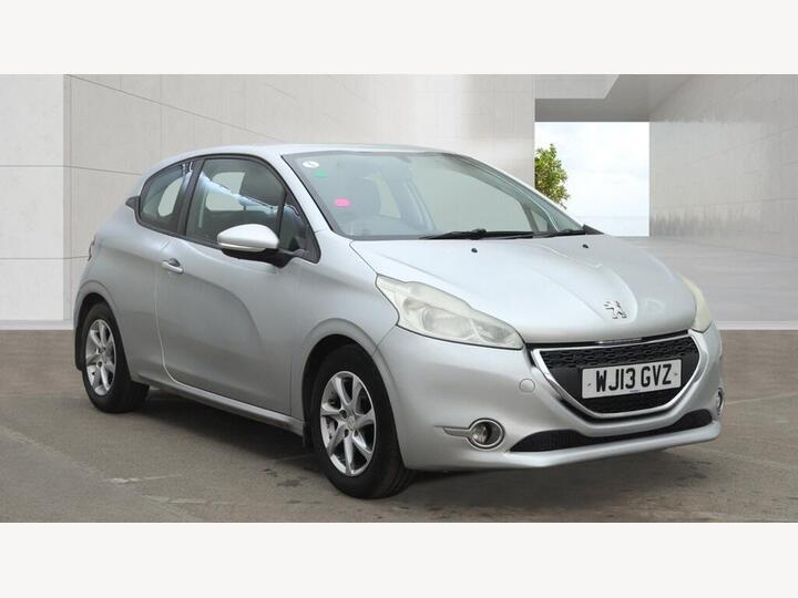 Peugeot 208 1.2 VTi Active Euro 5 3dr
