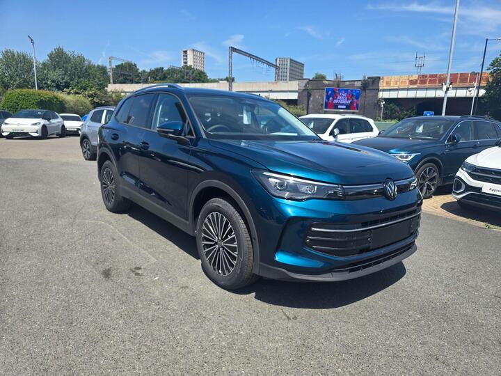 Volkswagen Tiguan 1.5 TSI EHybrid 19.7kWh Match DSG Euro 6 (s/s) 5dr