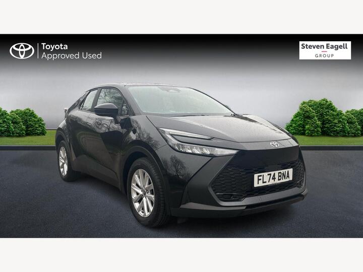 Toyota C-HR 1.8 VVT-h Icon CVT Euro 6 (s/s) 5dr