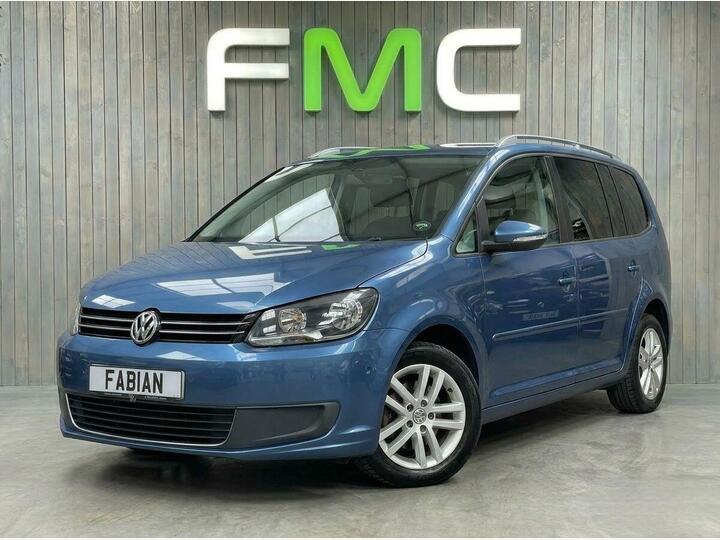 Volkswagen Touran 1.6 TDI SE Euro 5 5dr