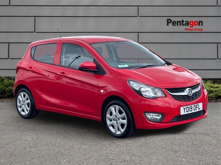 Vauxhall Viva 1.0i SE Euro 6 5dr (a/c)