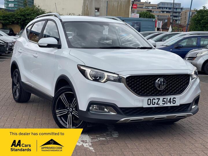 MG MG ZS 1.0 T-GDI Exclusive Auto Euro 6 5dr