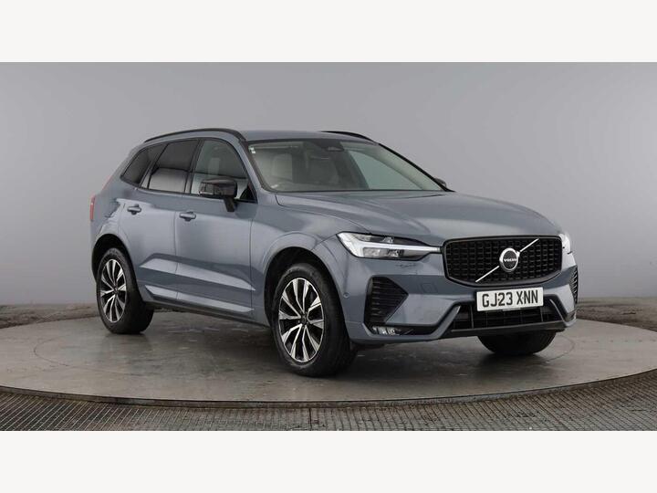 Volvo XC60 2.0 B4 MHEV Plus Auto AWD Euro 6 (s/s) 5dr
