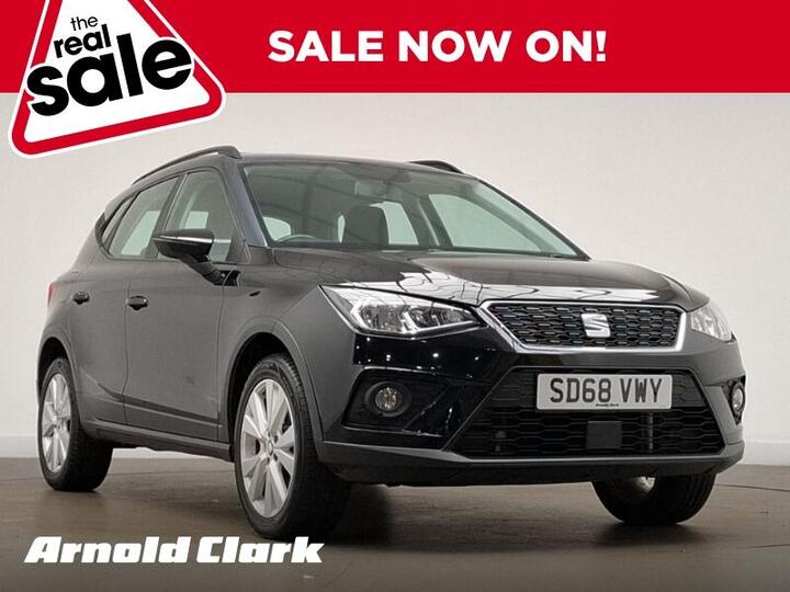 SEAT Arona 1.0 TSI SE Technology Euro 6 (s/s) 5dr