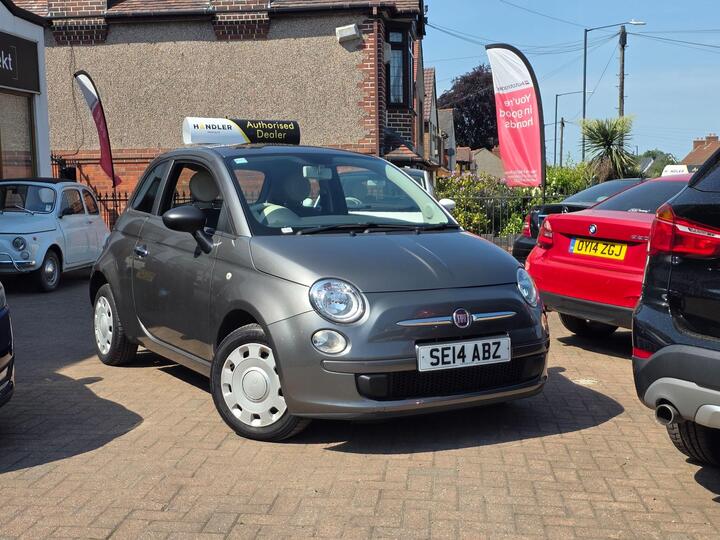Fiat 500 1.2 Pop Euro 6 (s/s) 3dr