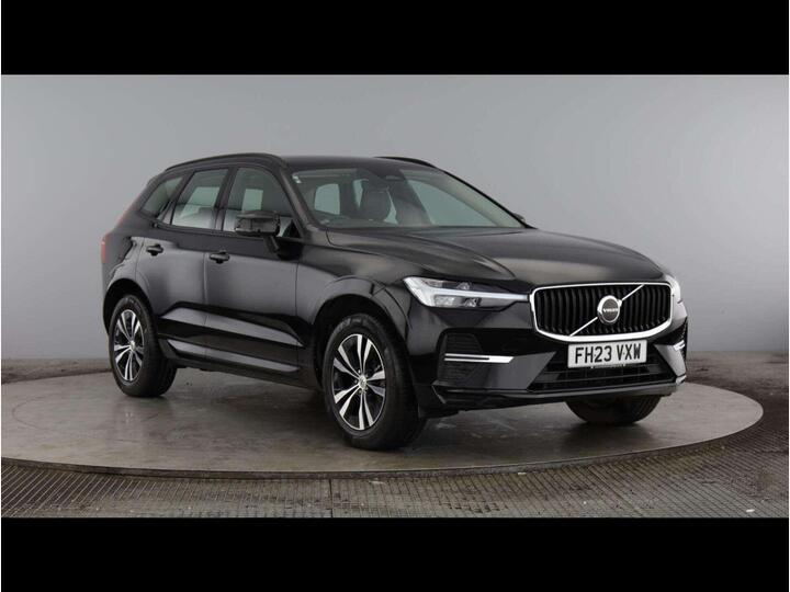Volvo XC60 2.0 B5 MHEV Core Auto AWD Euro 6 (s/s) 5dr