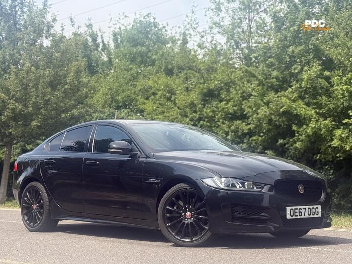 Jaguar XE 2.0d R-Sport Auto AWD Euro 6 (s/s) 4dr