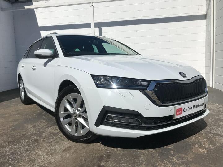 Skoda Octavia 1.5 TSI E-TEC MHEV SE L DSG Euro 6 (s/s) 5dr