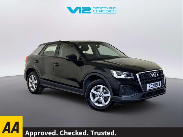 Audi Q2 1.0 TFSI 30 Technik Euro 6 (s/s) 5dr