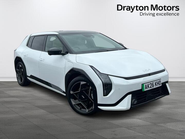 Kia EV4 81.4kWh GT-Line S Auto 5dr
