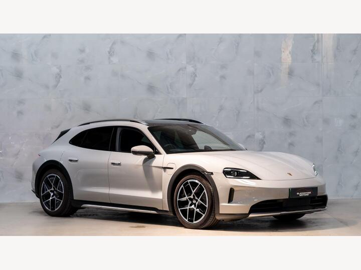 Porsche Taycan Performance Plus 105kWh 4 Cross Turismo Auto 4WD 5dr (11kW Charger)
