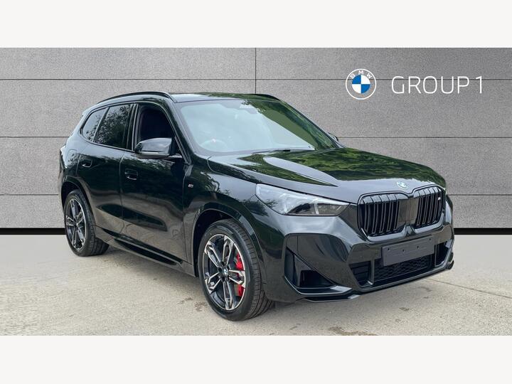 BMW X1 2.0 M35i DCT XDrive Euro 6 (s/s) 5dr