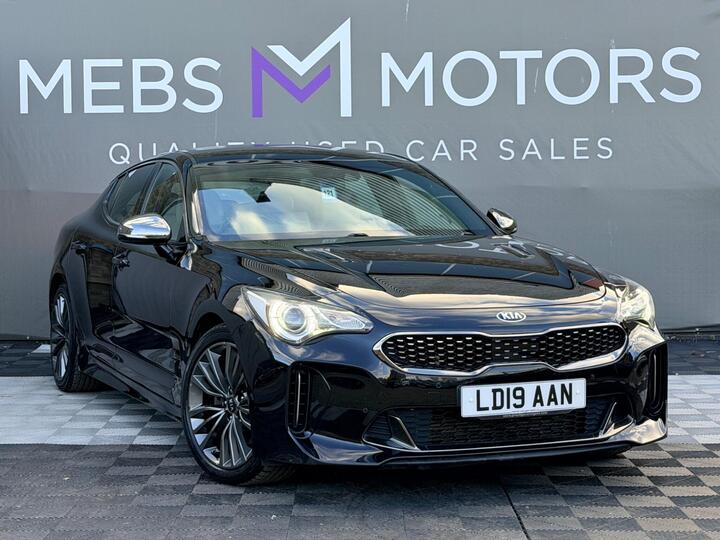 Kia Stinger 2.2 CRDi GT-Line Gran Turismo Auto Euro 6 (s/s) 5dr