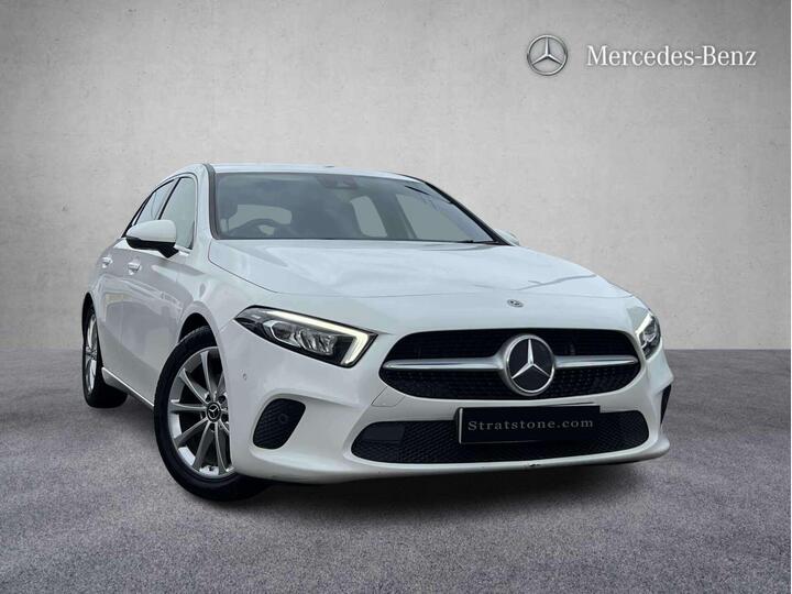 Mercedes-Benz A Class 1.5 A180d Sport (Executive) 7G-DCT Euro 6 (s/s) 5dr