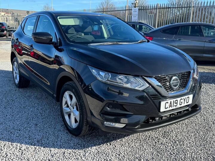 Nissan Qashqai 1.5 DCi Acenta Premium Euro 6 (s/s) 5dr