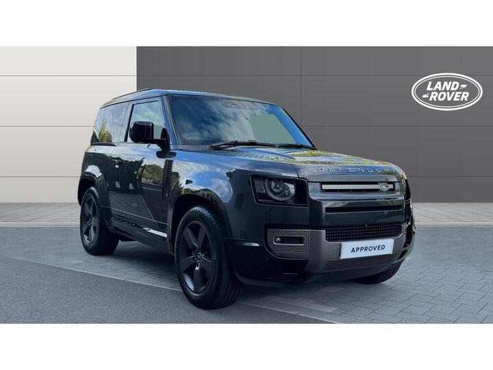 Land Rover Defender 3.0 D250 MHEV X-Dynamic HSE Auto 4WD Euro 6 (s/s) 3dr