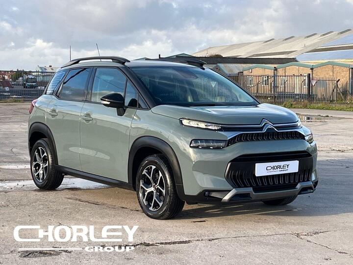 Citroen C3 Aircross 1.2 PureTech Shine Euro 6 (s/s) 5dr