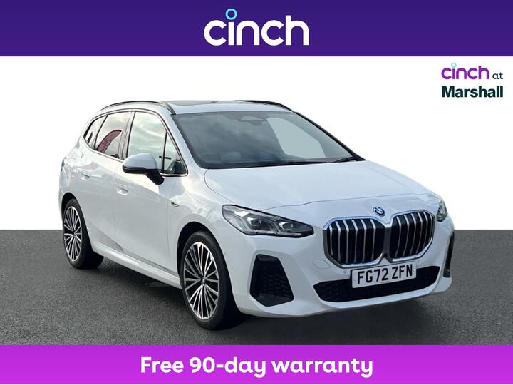 BMW 2 Series Active Tourer 1.5 230xe 16.3kWh M Sport DCT 4WD Euro 6 (s/s) 5dr