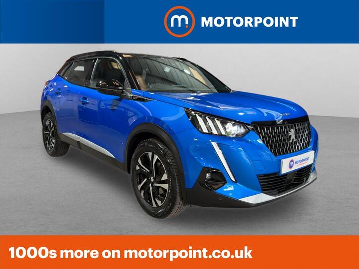 Peugeot 2008 1.2 PureTech GT Euro 6 (s/s) 5dr