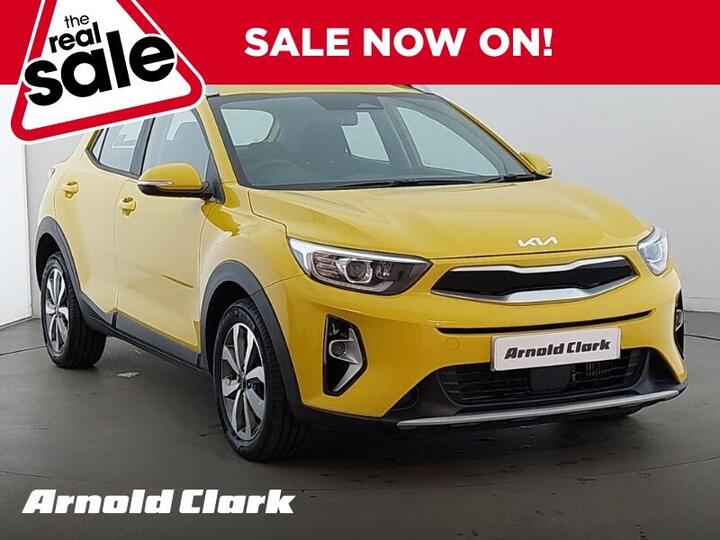 Kia Stonic 1.0 T-GDi 2 DCT Euro 6 (s/s) 5dr