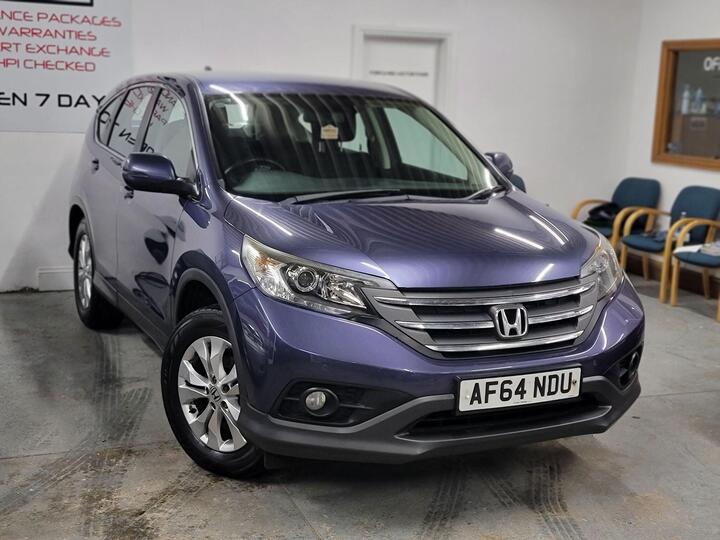 Honda CR-V 1.6 I-DTEC SE Euro 5 (s/s) 5dr