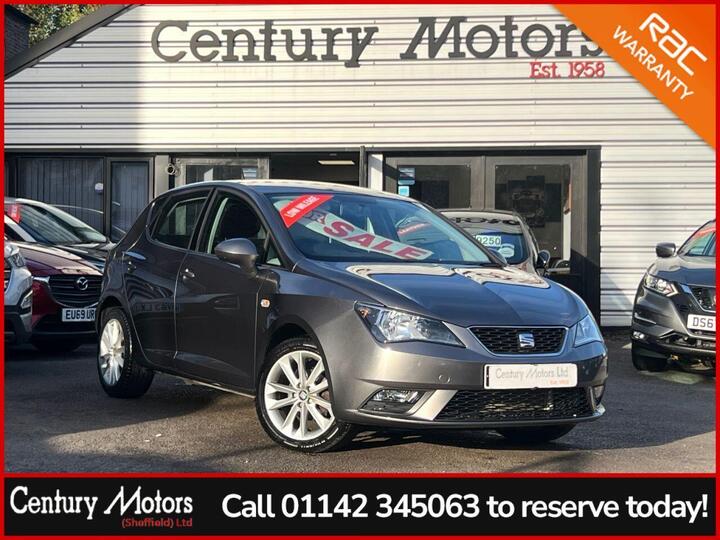 SEAT IBIZA 1.4 Toca Euro 5 5dr