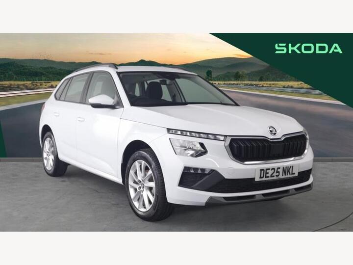 Skoda Kamiq 1.0 TSI SE Edition Euro 6 (s/s) 5dr