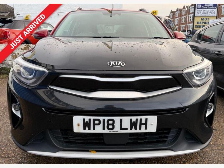 Kia STONIC 1.0 T-GDi First Edition Euro 6 (s/s) 5dr